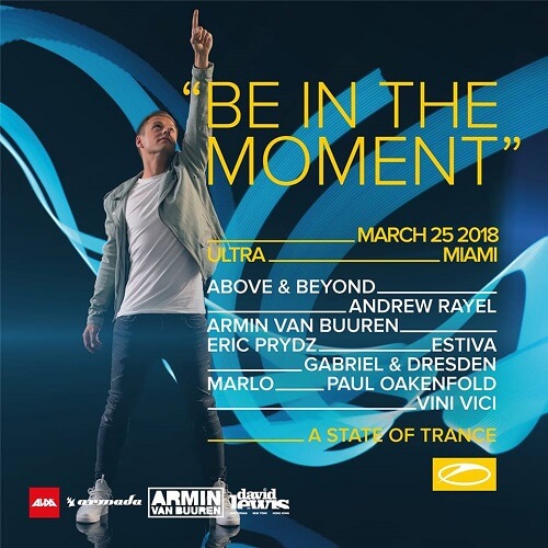 A State Of Trance 850 Ultra Music Festival, Miami 2018 - LIVE SETS