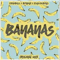 LoudBass & Bendyx Official & PsychicBoys - BANANAS (Original Mix)