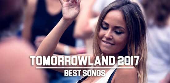 Tomorrowland 2017 Best Songs Mega Mix