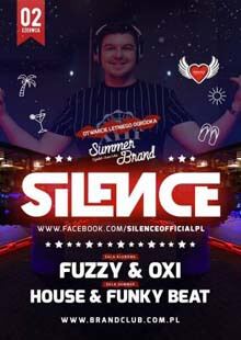 Silence - Brand Music Club Skoków 02.06.2018