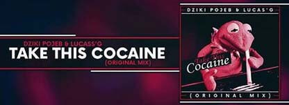 Lucass'G & Dziki Pojeb - Cocaine (Original Mix)