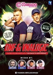 DJ X CORRADO SUCHOWOLA - 26.08.2017 SUMMER END