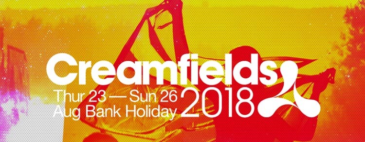 Creamfields 2018 sprawdź kto zagra na przygotowanych scenach