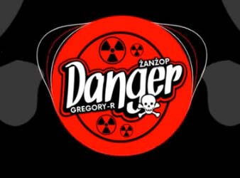 ŻanŻop & Gregory R - Danger (Original Mix)