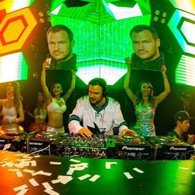 Dash Berlin Mix Sirius XM December 2017