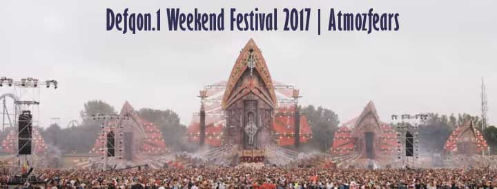 Defqon.1 Weekend Festival 2017 - Atmozfears