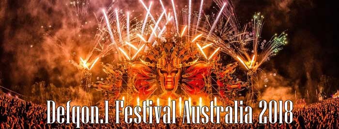 Defqon.1 Festival Australia 2018 - Sydney International Regatta Centre