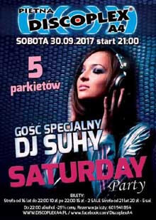 DISCOPLEX A4 - MISTER SET (30.09.2017)