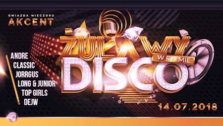 Żuławy w Rytmie Disco (14.07.2018)