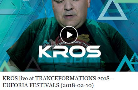 Tranceformations, Wrocław - Kros (10.02.2018)