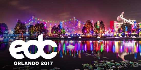 Electric Daisy Carnival 2017 Orlando - LIVE SETS