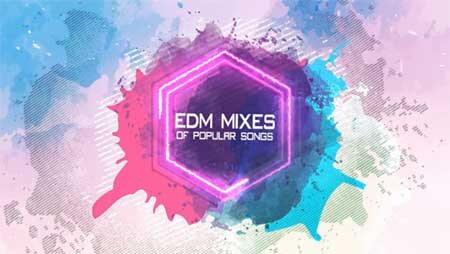 EDM New Year Mix 2018 - Best of Popular EDM Remixes