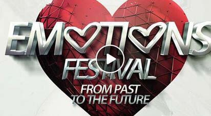 Emotions Festival, Karlino - Roberto Bedross, DJ Rouz (05.05.2018)