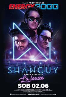 Energy 2000, Przytkowice - SHANGUY On Tour - Live On Stage (02.06.2018)