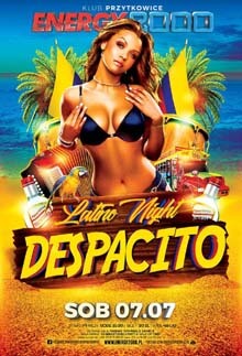 Energy 2000, Przytkowice - DESPACITO Summer Night (07.07.2018)