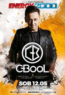 Energy 2000, Przytkowice - C-BOOL Live On Stage (12.05.2018)