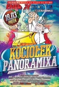 Energy 2000, Katowice - Kociołek PANORAMIXA (18.03.2016) Dj Dee Push, Dj Don Pablo, Dj Triks