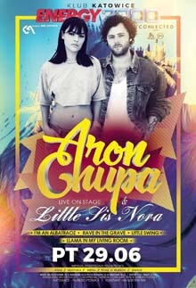 Energy 2000, Katowice - ARONCHUPA & LITTLE SIS NORA (29.06.2018)
