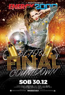 Energy 2000, Przytkowice - BEFORE FINAL COUNTDOWN (30.12.2017)