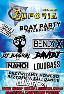 BAGROL CLUB EUFORIA PIETKOWO 17.03.2018
