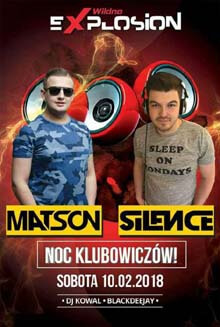 Silence - Club Explosion Wildno 10.02.2018