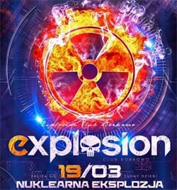 YOURANT - EXPLOSION CLUB BORKOWO - NUKLEARNA EKSPLOZJA - 19.03.2016