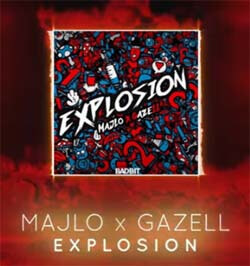 Kalwi & Remi - Explosion (Majlo & Gazell Club Mix)