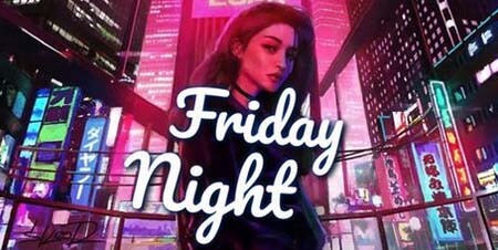 KNASSIX & TOPS - Friday Night (Original Mix)