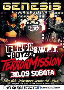 Genesis Złotów - Dj Kopinas (30.09.2017)