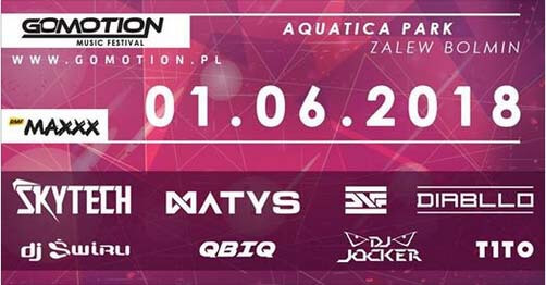 GoMotion Music Festival 2018