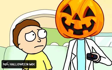 HALLOWEEN DUBSTEP MIX