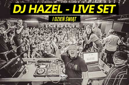 Dj Hazel - ZILION CLUB (25.12.2017)