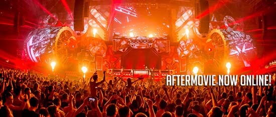 Hard Bass 2016 - Official Aftermovie