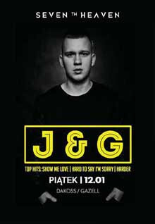 7th Heaven, Legnica - Gazell (12.01.2018)