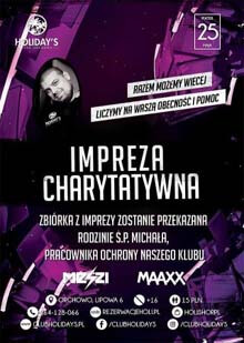 Holidays Orchowo - Dj Maaxx (25.05.2018)