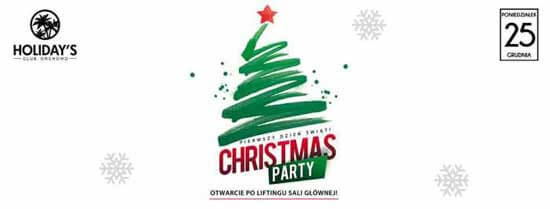 MESZI live at Club Holidays, Orchowo 25.12.2017