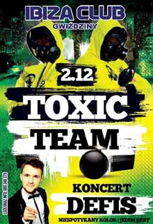 RafCio video mix and live set IBIZA GWIŹDZINY 02.12.2017