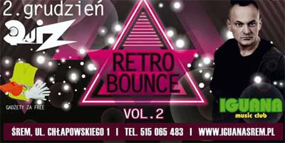 Iguana Music Club, Śrem - X-Plode (02.12.2017)