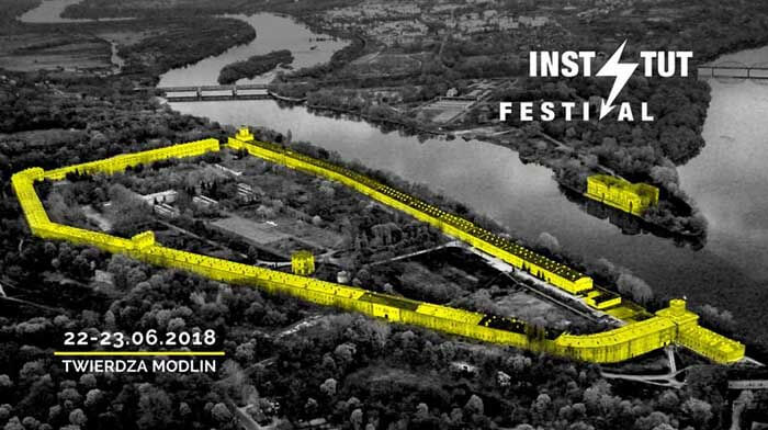 Instytut Festival 2018 - Garnizon Modlin