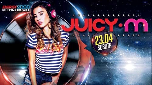 JUICY M - World Tour 2016 - Energy 2000 Przytkowice (23.04.2016)