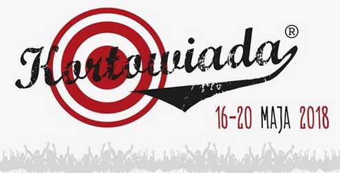 Kortowiada 2018 - najlepsze juwenalia w Polsce! 16-20 maja 2018 Olsztyn, Kortowo!