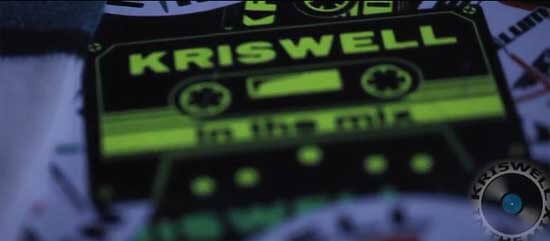 KRISWELL - KAERIESWUEEL 2018 Fidget House, Club - DJ CZARNY & DJ JOKER