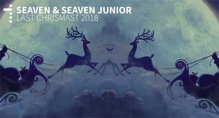 Seaven & Seaven Junior - Last Christmas 2018