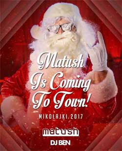 Lordis Club, Łódź - Matush, Mikołajki (02.12.2017)