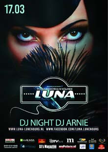 Klub Luna, Lunenburg - Nightomania Vol.8 (17.03.2018)