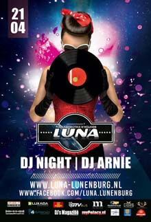 Klub Luna Lunenburg - Nightomania Vol.11 (21.04.2018)