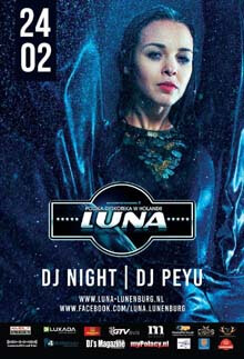 Klub Luna, Lunenburg - Nightomania Vol.7 (24.02.2018)