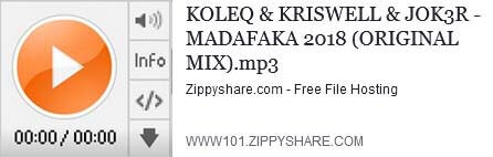 KOLEQ & KRISWELL & JOK3R - MADAFAKA 2018 (ORIGINAL MIX)