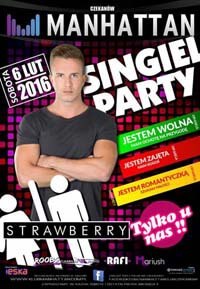 Klub Manhattan, Czekanów - Dj Roobs (06.02.2016)