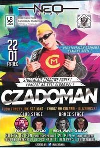 RafCio Video Mix - NEO CLUB PRZEMYŚL 22.01.2016